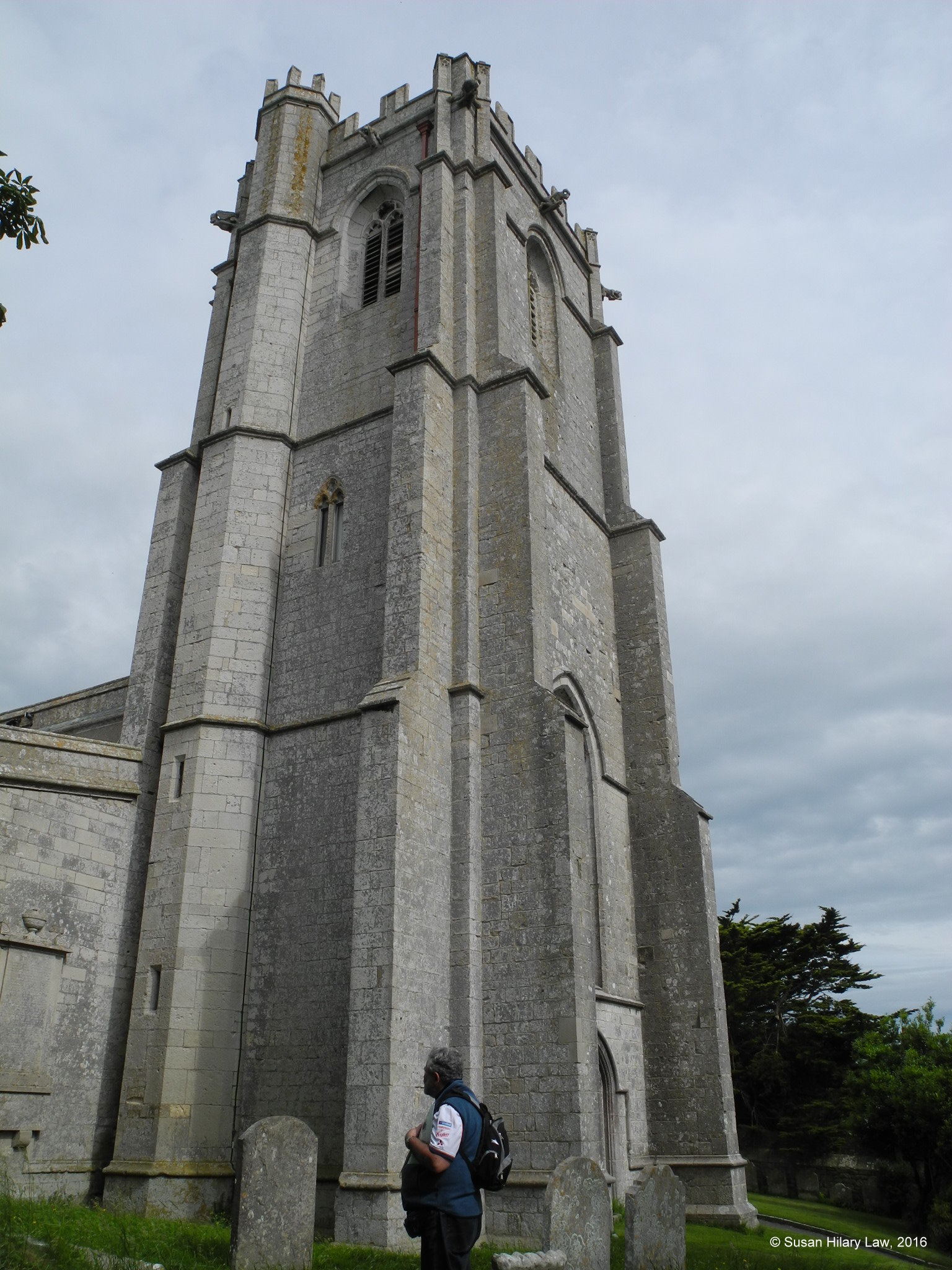 The Tower, Wyke All Saints